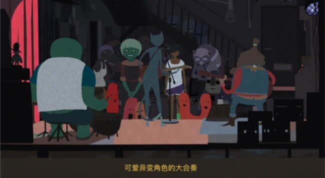 异变小镇mutazione中文免费版下载