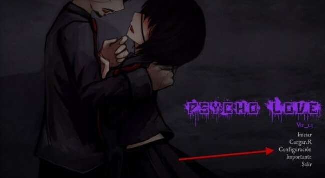 惊恋之爱游戏安卓中文版下载