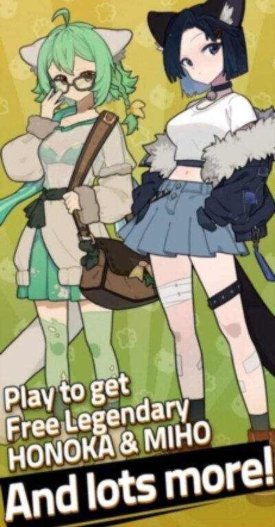 Hellic赫尔猫手游下载2026最新版