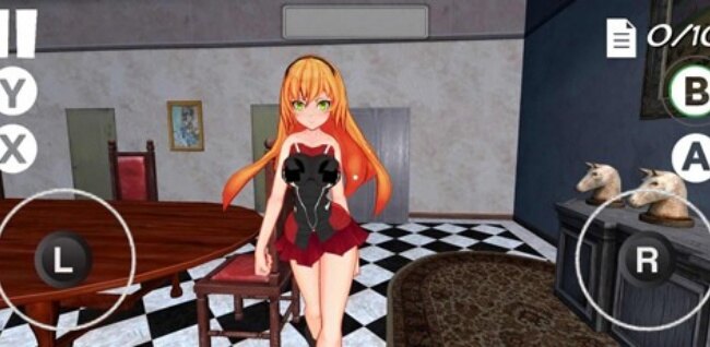 恐怖的妻子3D内置作弊菜单版下载