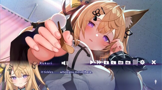 请快来吧狐莉小姐汉化版免费下载