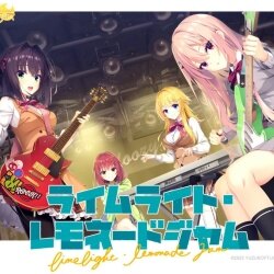 沁光柠檬即兴曲安卓汉化版