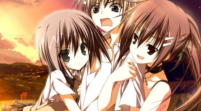 素晴日安卓汉化版安装包下载