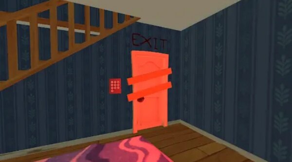 沉默的邻居游戏安卓官方版下载