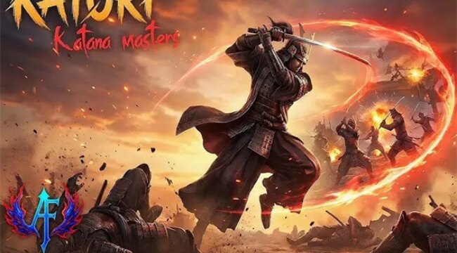 刀侍武士大师安卓最新版下载