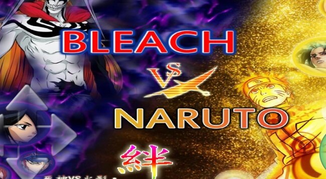 死神vs火影3.3手机版下载全人物-死神vs火2026最新版