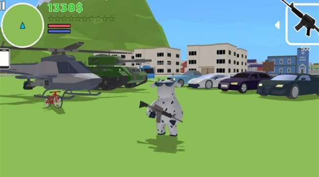 偷牛帮派游戏安卓官方版