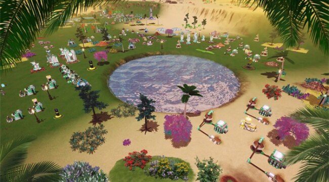 Quriocity星河拓荒游戏安卓官方版