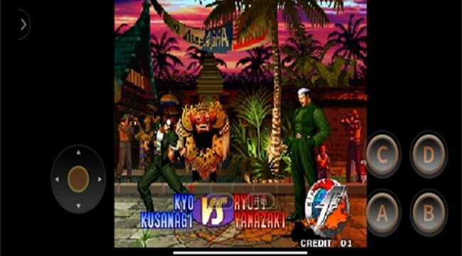 拳皇97无限气屠蛇版本下载手机版