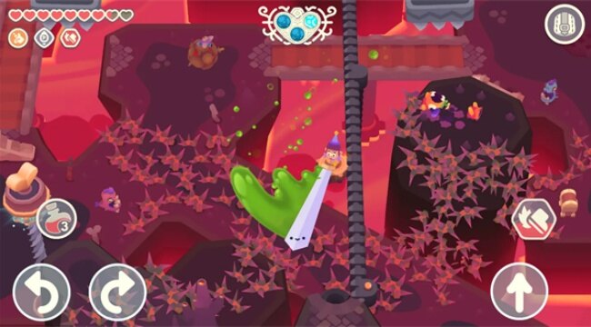 斩斩大冒险游戏安卓官方版