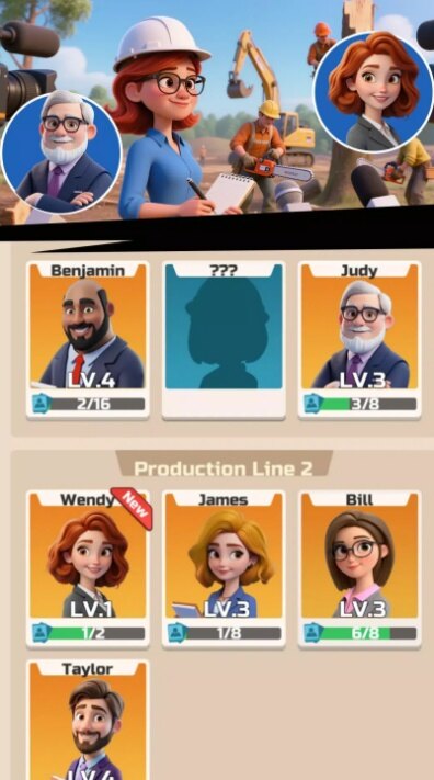 我的木材厂游戏安卓官方版