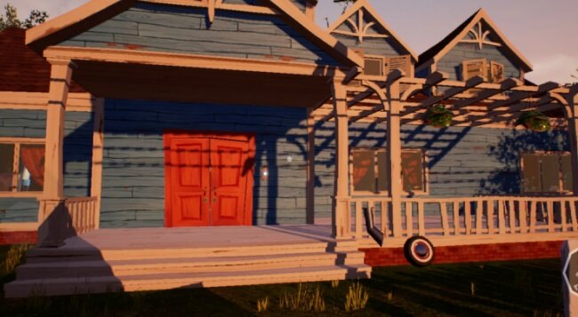 你好邻居费德熊(正版)下载