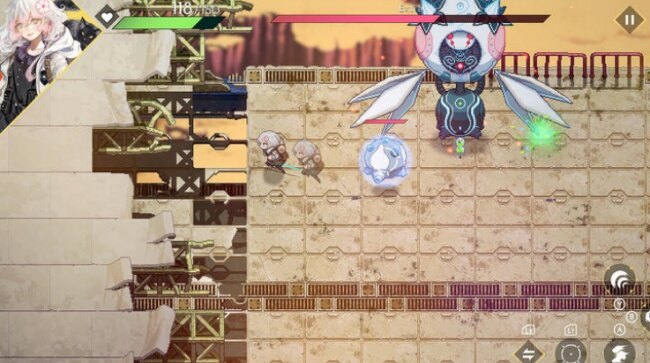 海珂北境极光游戏安卓最新版