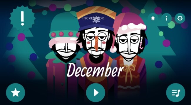 节奏盒子December模组安卓最新版