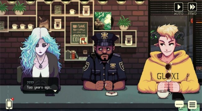 CoffeeTalk2咖啡心语2手机版下载截图2