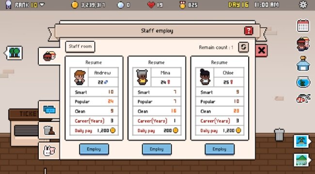 水族馆大亨内置菜单版下载 水族馆大亨内置菜单版下载