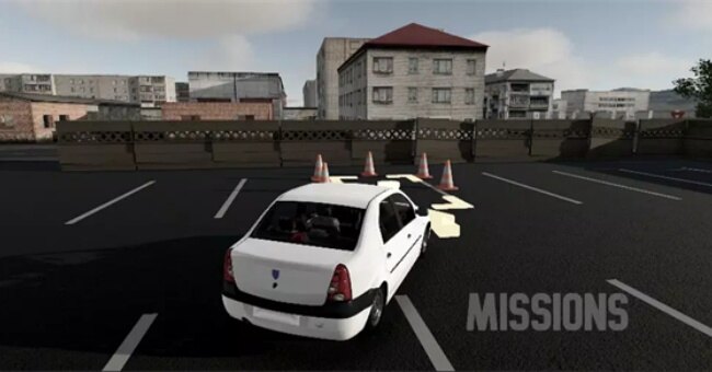 驾驶专家2游戏安卓官方版截图1