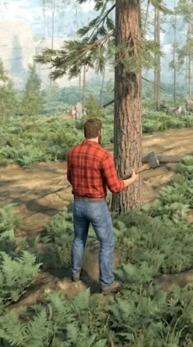 伐木工人司机游戏安卓官方版 伐木工人司机游戏安卓官方版