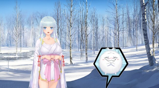 美少女万华镜异闻雪女安卓版下载