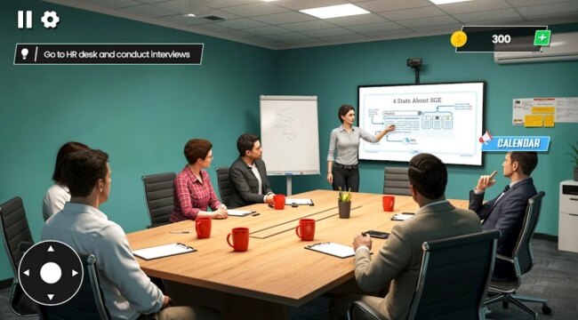职场HR大挑战游戏安卓官方版