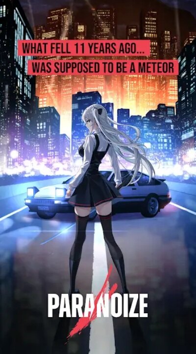 偏执领域Paranoize手游下载2026最新版