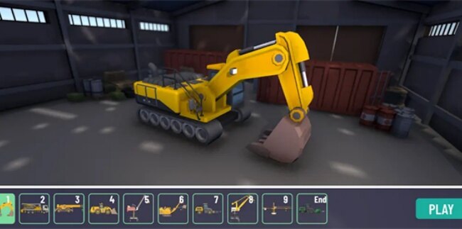 建筑工艺游戏安卓最新版下载