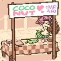 Coco Nutshake手摇椰奶游戏下载免费版