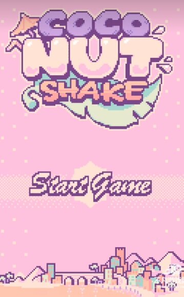 Coco Nutshake手摇椰奶游戏下载免费版