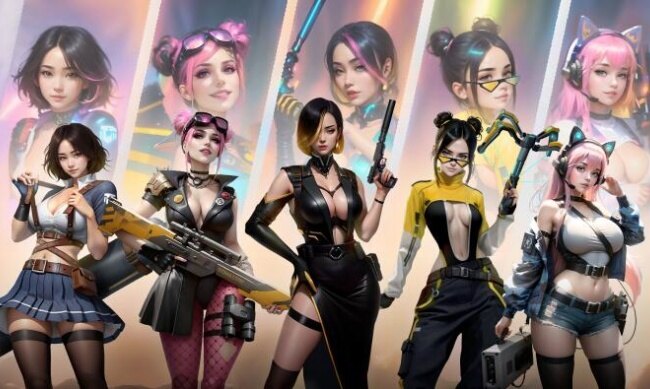 欲望女神手游2026最新版下载 欲望女神手游2026最新版下载