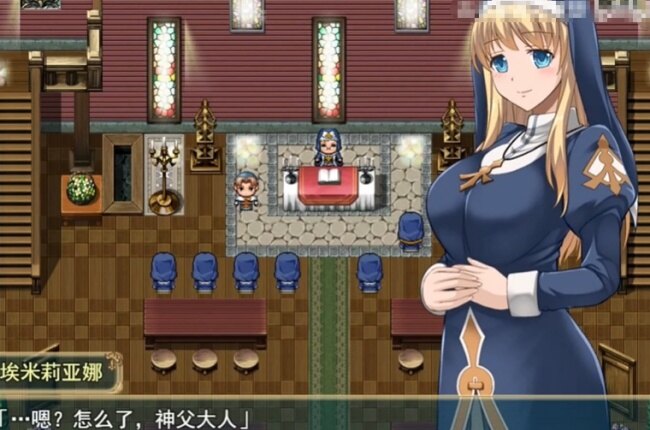 魔契的圣女v2.0汉化最终版