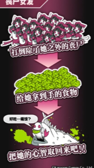 僵尸女友1汉化破解版截图1