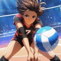 热血排球少女无限钻石版