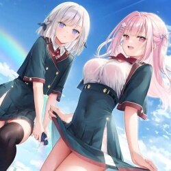少女世界的生存之道安卓移植版