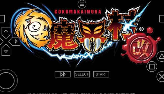 极魔界村改手机下载汉化版