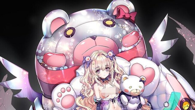 星欲少女手游破解版