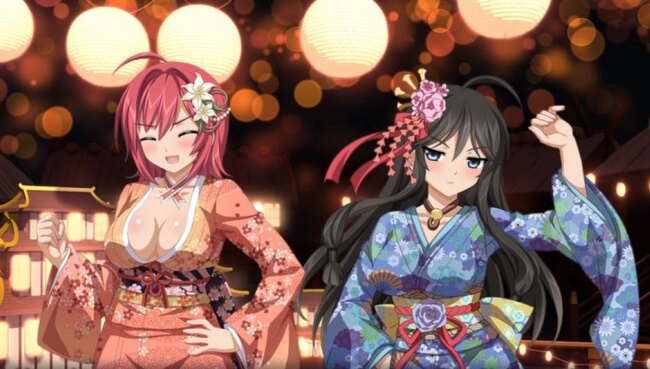 樱花之灵汉化最新版 樱花之灵汉化最新版