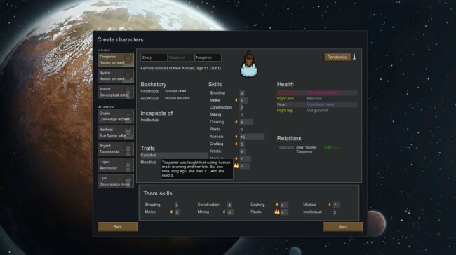 rimworld环世界手机版下载截图3