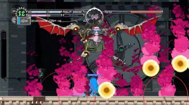 东方月神夜手机移植版 东方月神夜手机移植版