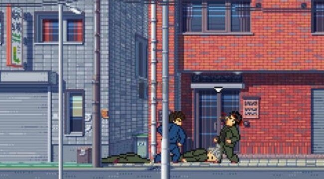 日薄西山游戏汉化版手机下载截图1