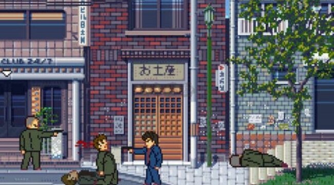 日薄西山游戏汉化版手机下载 日薄西山游戏汉化版手机下载