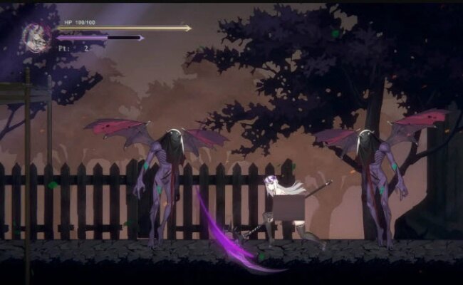 终焉魔女手机版下载安装截图2
