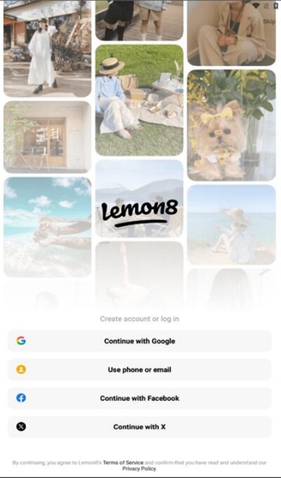 lemon8国际版下载2026截图3