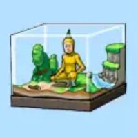 人类水族箱养成游戏手机版