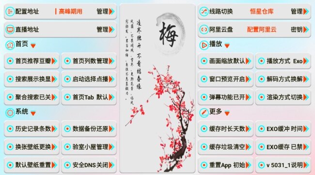 白色影视仓盒子最新版本截图3
