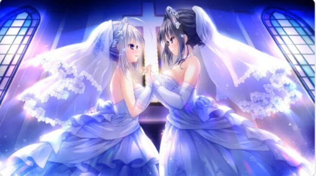 真爱百合手游冷狐正版下载截图2