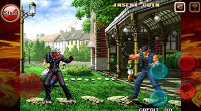拳皇99魔改版内置金手指版下载