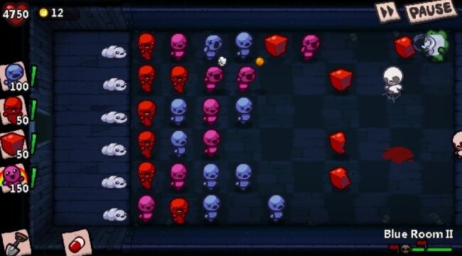 以撒的结合手游下载中文版无敌版