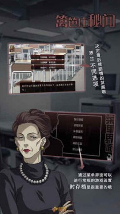篱笆庄秘闻全剧情解锁破解版截图2