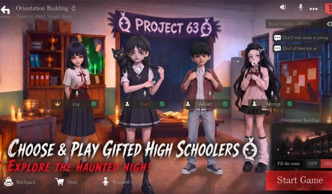 project63免费下载2026最新版截图3