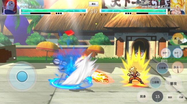 jus动漫大乱斗下载2026官方版